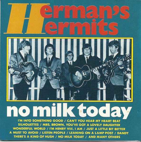 Herman's Hermits (LJ)