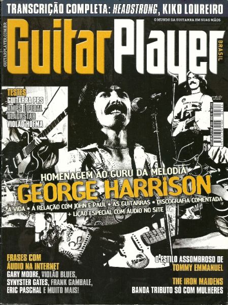 Guitar Player nº184