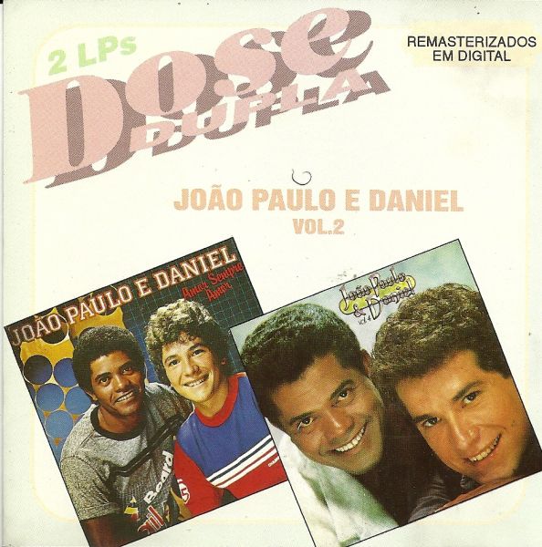 João Paulo e Daniel