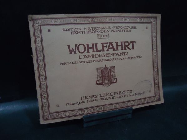 Wohlfahrt