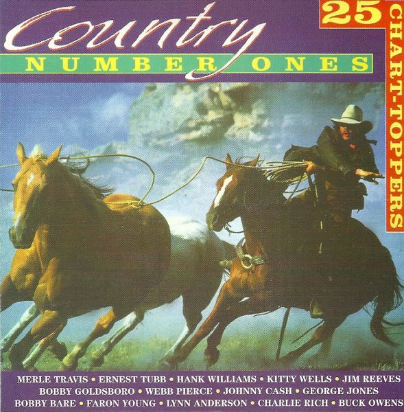 Country Number Ones