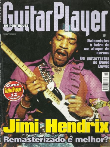 Guitar Player nº018