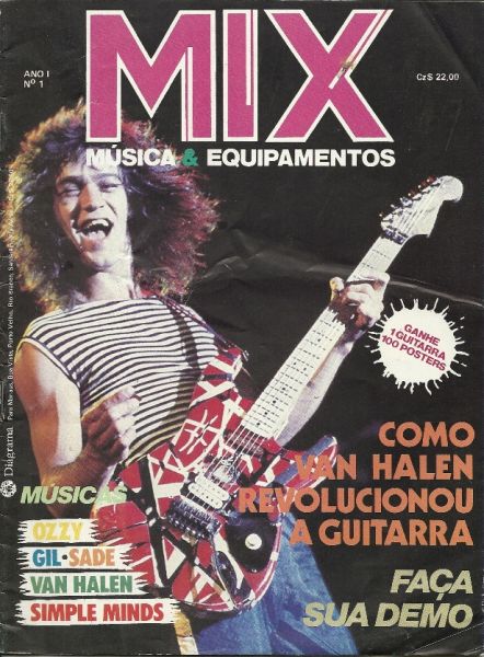 Mix Música e Equipamentos  nº 1