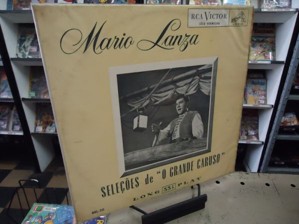 Mario Lanza (LJ)