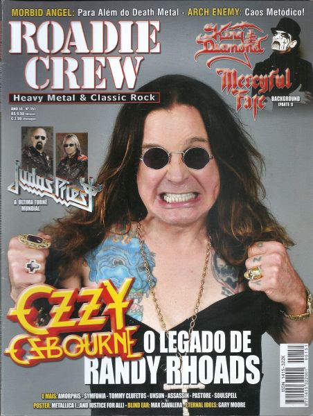 Roadie Crew nº151