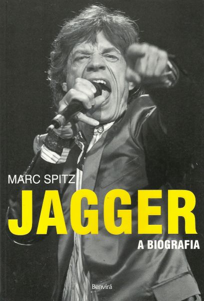 Jagger A Biografia (LJ)