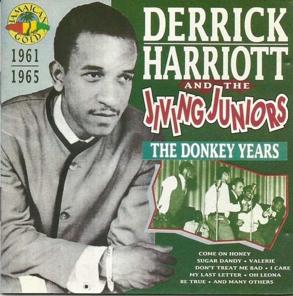 Derrick Harriott