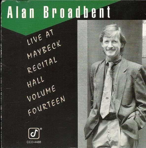 Alan Broadbent