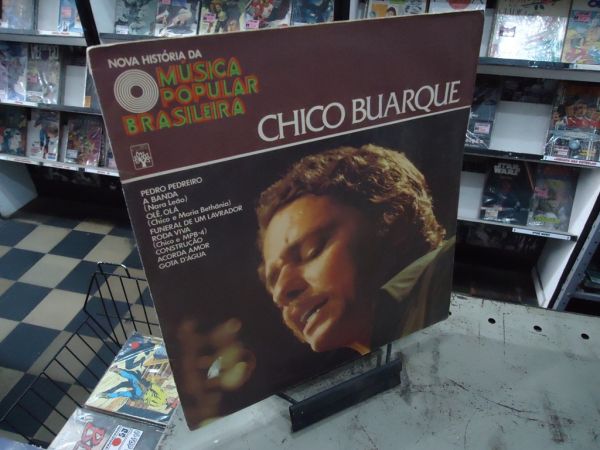 Chico Buarque