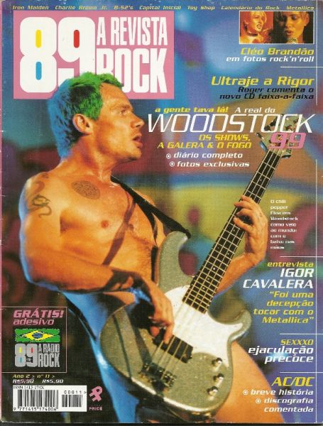 89 Revista Rock nº11