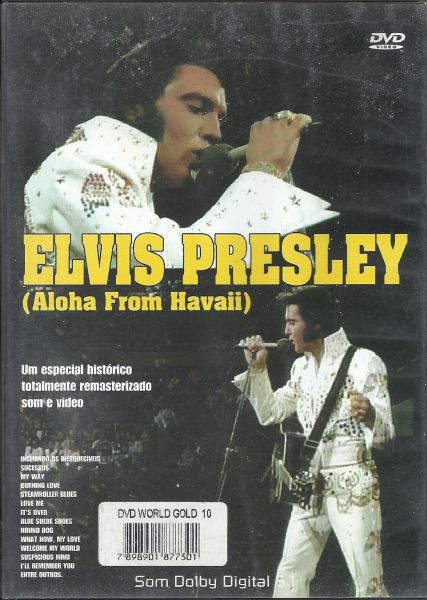 Elvis Presley (LJ)