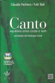 Canto - Equilibrio entre Corpo e Som