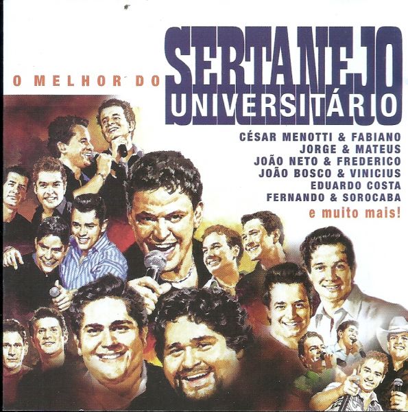 Sertanejo Universitário