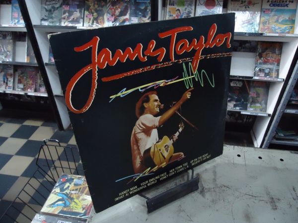 James Taylor