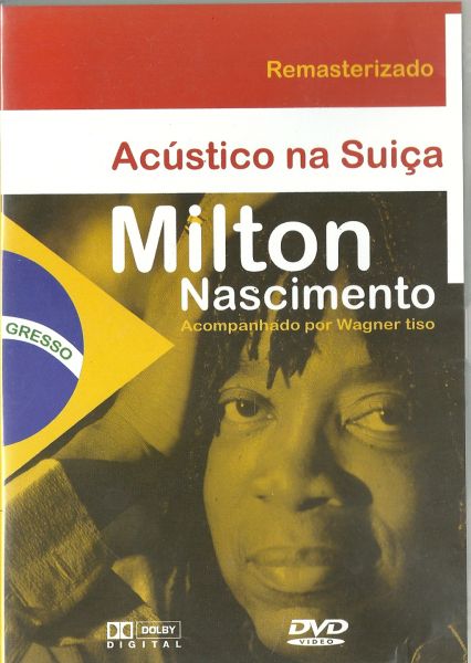 Milton Nascimento