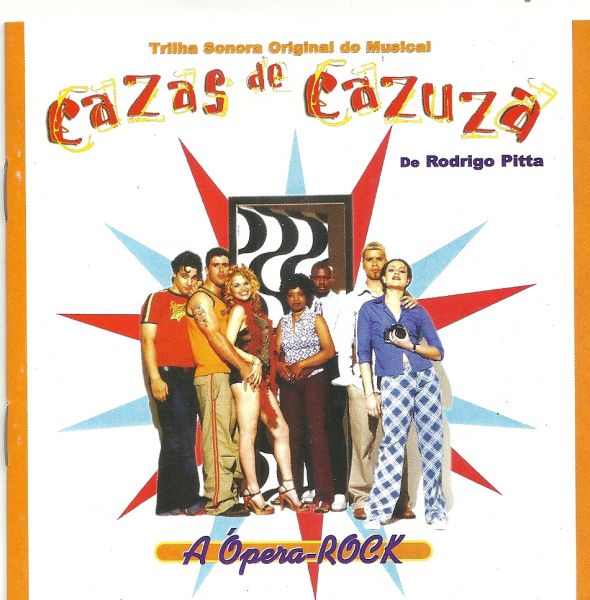 Cazas de Cazuza