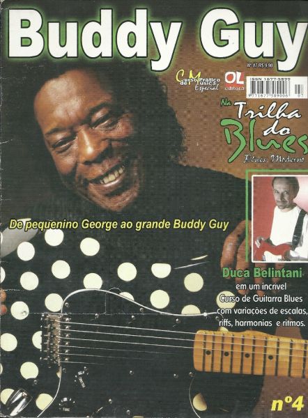 Buddy Guy nº 07