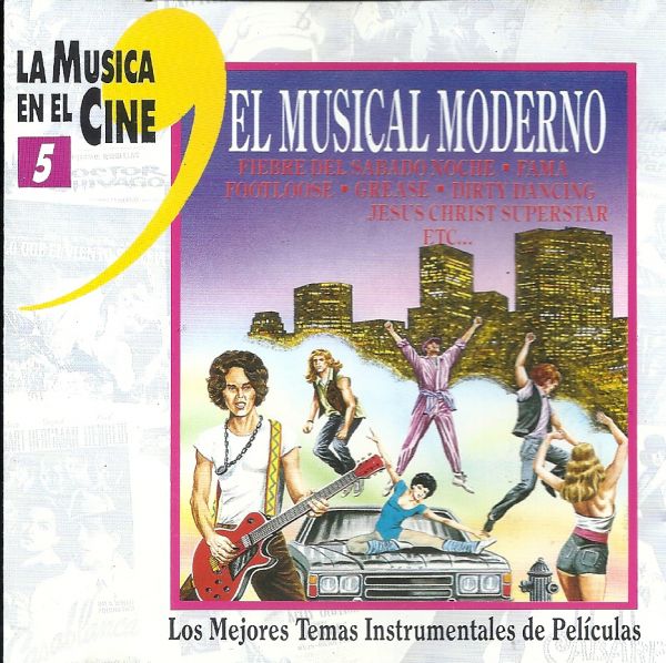 La Musica en El Cine 5