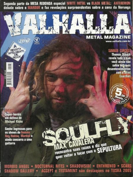 Valhalla  nº 37