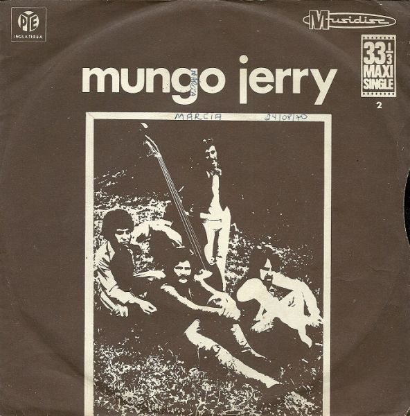 Mungo Jerry (CPT)