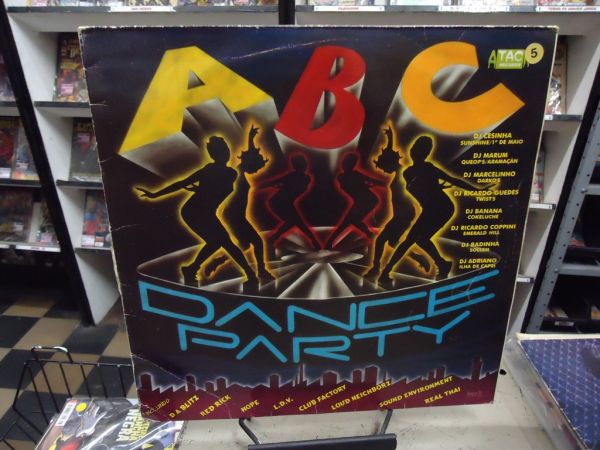 ABC Dance Party (LJ)