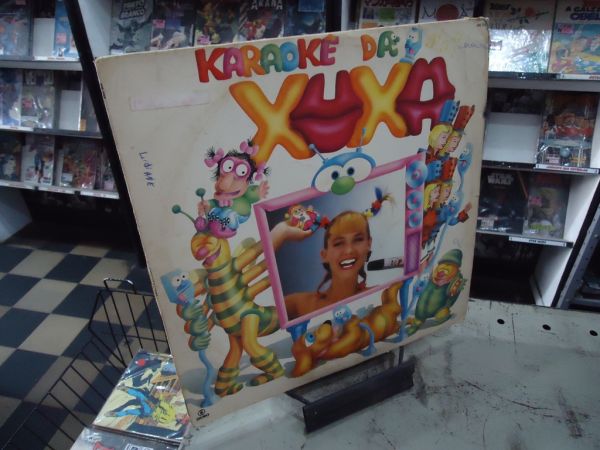 Karaokê da Xuxa