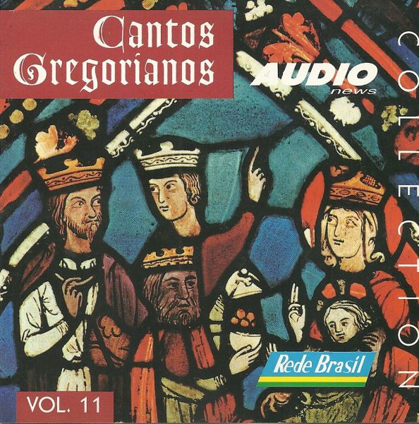 Cantos Gregorianos Vol 11