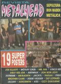 Metal Head nº 01