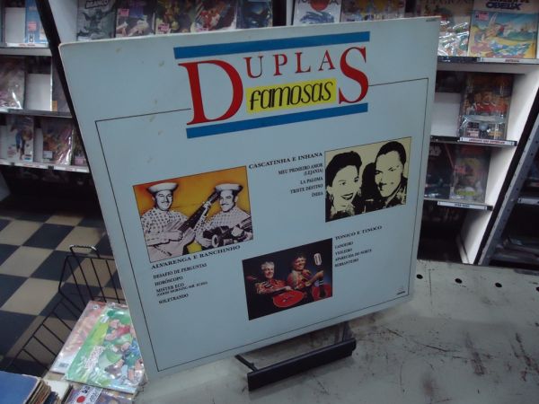 Duplas Famosas (LJ)