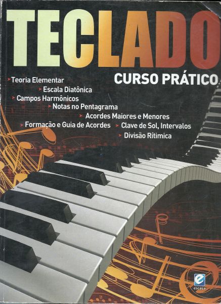 Curso Prático Teclado