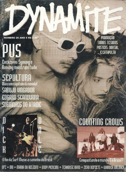 Dynamite nº 26