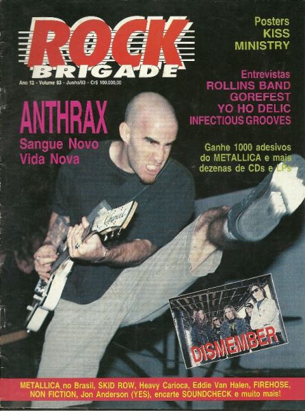 Rock Brigade nº 083