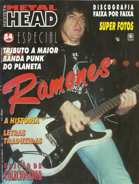 Metal Head nº 11