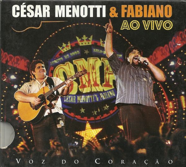 César Menotti e Fabiano