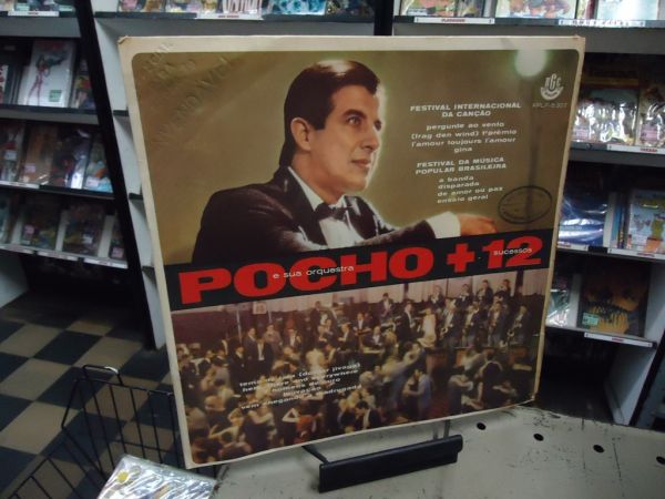 Pocho e Sua Orquestra (LJ)