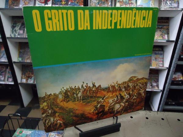 O Grito da Independência