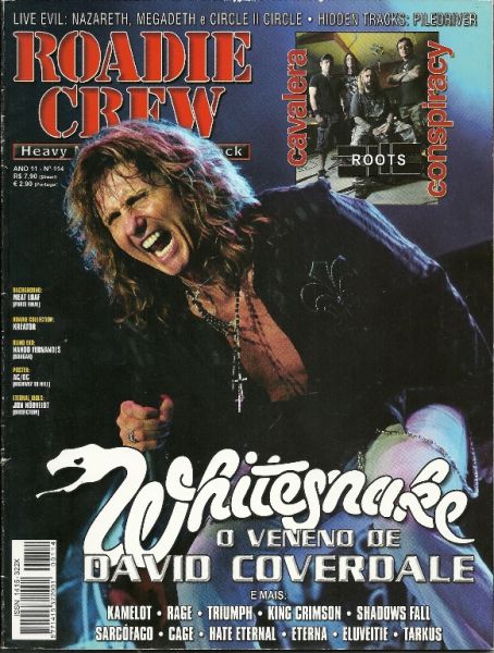 Roadie Crew nº114