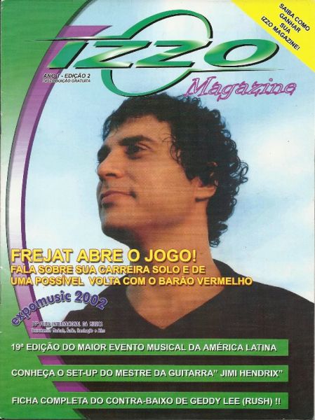 Izzo Magazine nº 2