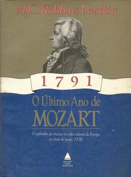 1791 O Último Ano de Mozart