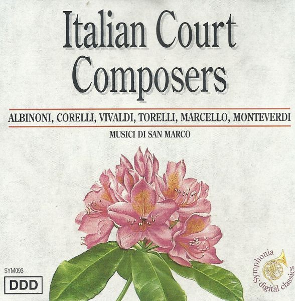 Italian Court Composers