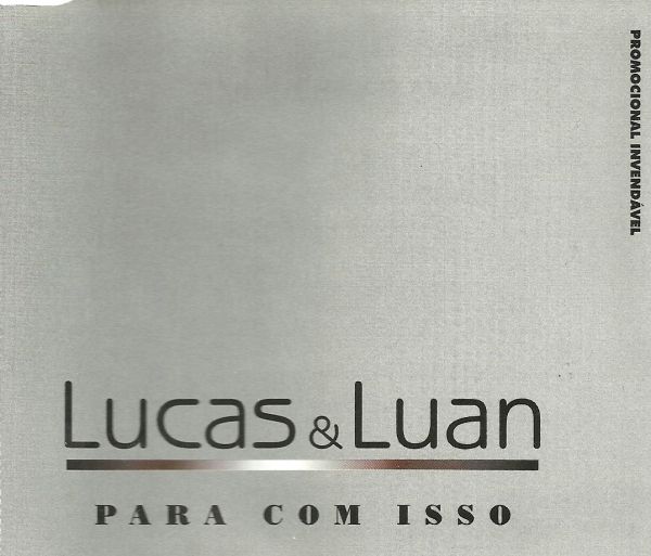 Lucas e Luan