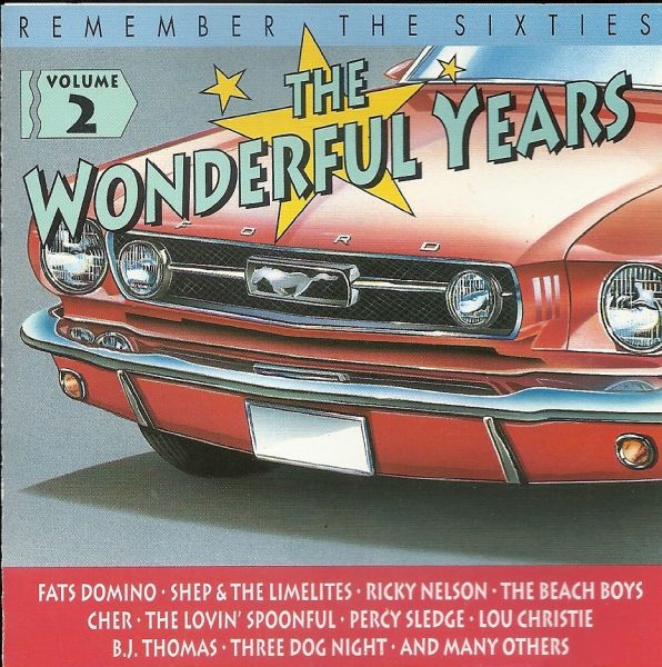 The Wonderful Years Vol 2