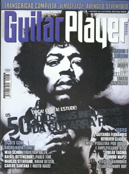 Guitar Player nº 183