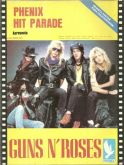 Phenix Hit Parade Guns N’Roses