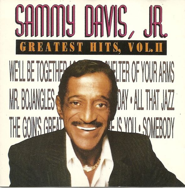 Sammy Davis Jr