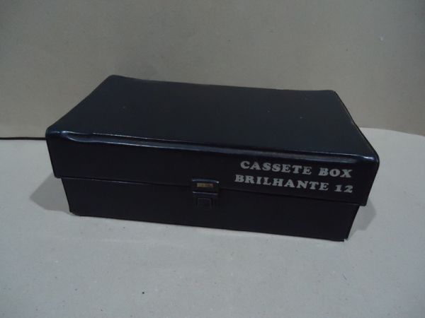 Cassete Box