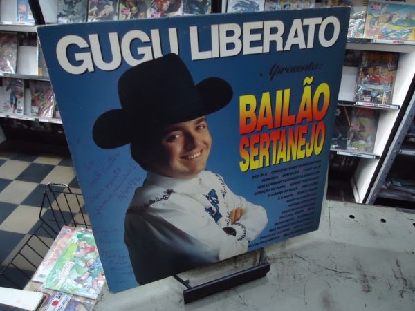 Bailão Sertanejo (LJ)