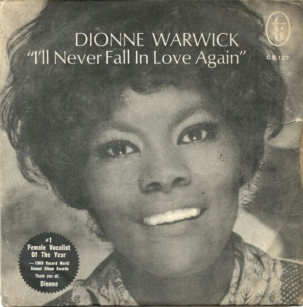 Dionne Warwick (CPT)