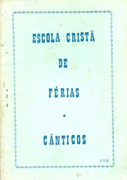 Escola Cristã de Férias