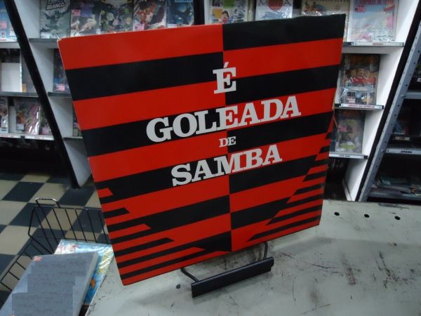 É Goleada de Samba